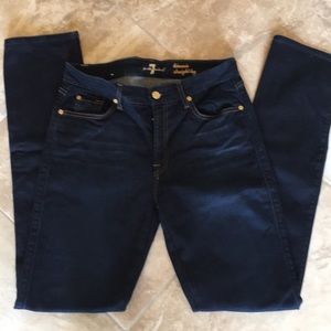 7 for all mankind jeans